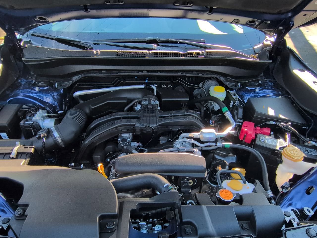 Thumbnail: 2026 Subaru Forester - 15