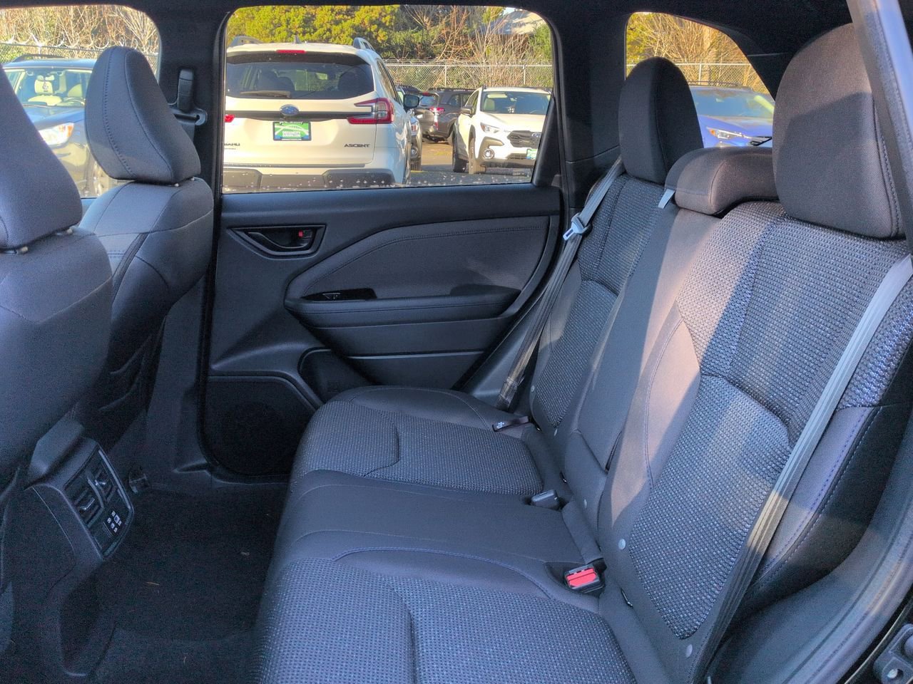 Thumbnail: 2026 Subaru Forester - 21