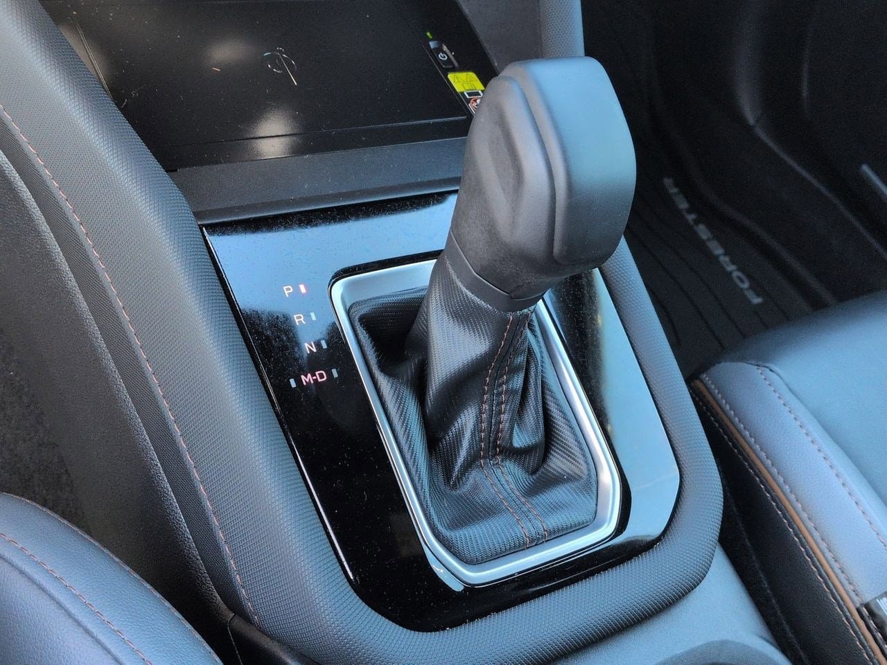 Thumbnail: 2025 Subaru Forester - 34