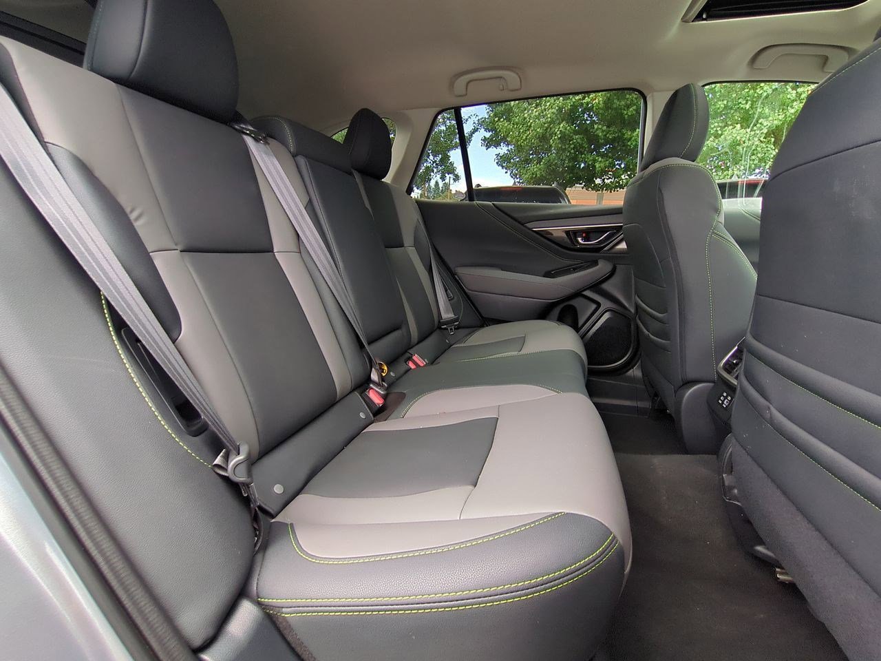 Thumbnail: 2024 Subaru Outback - 29