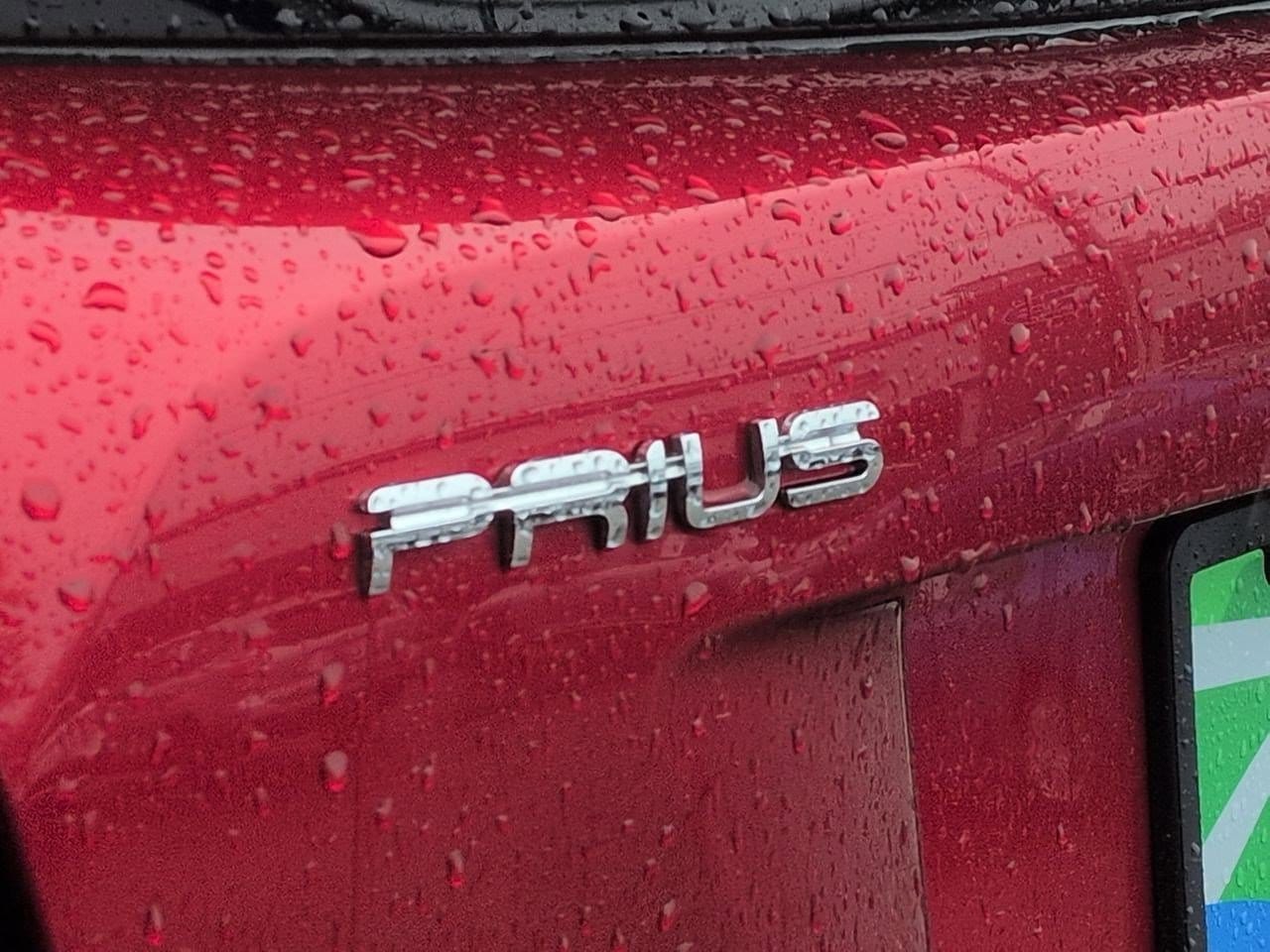 Thumbnail: 2016 Toyota Prius - 12