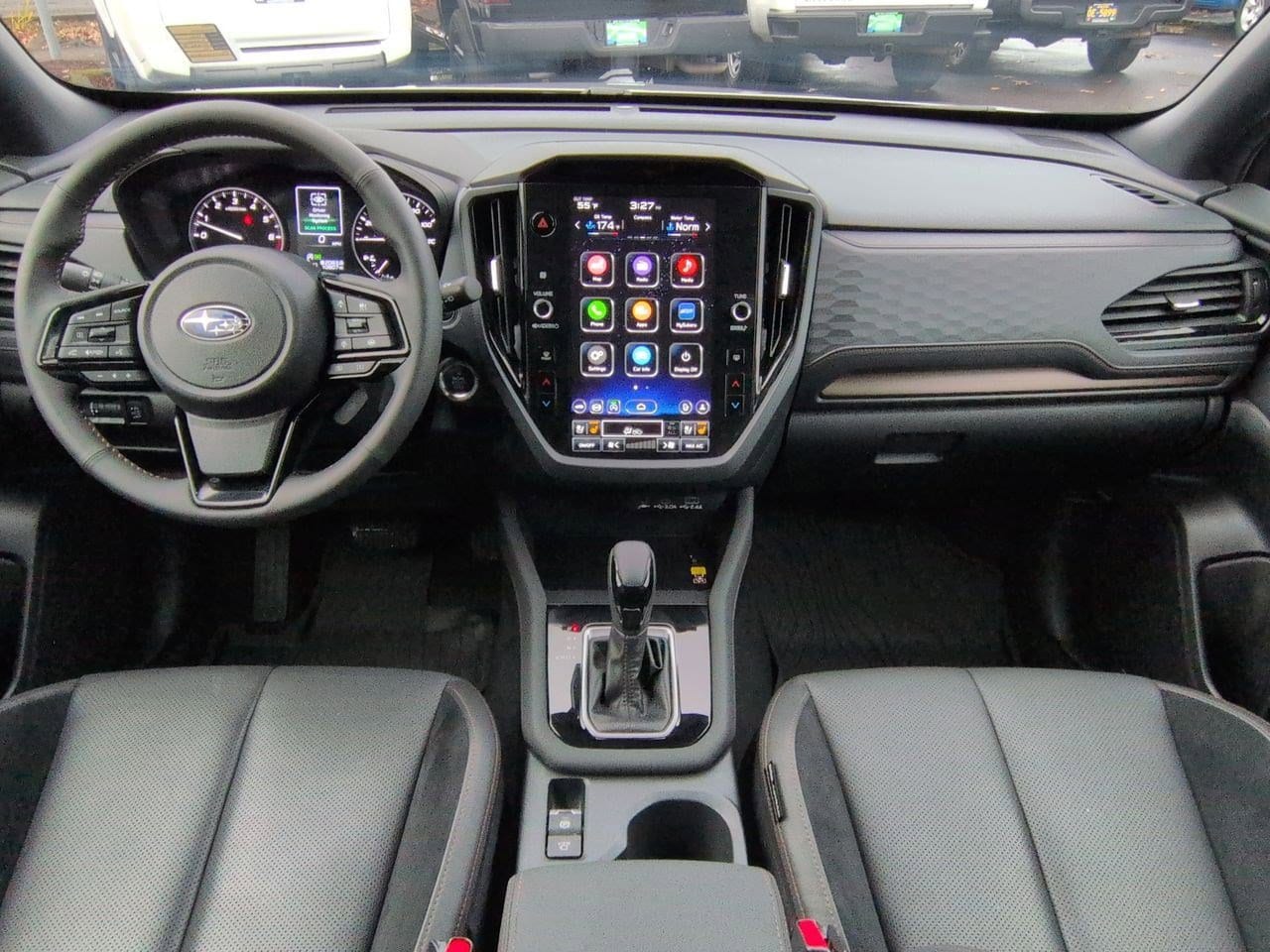 Thumbnail: 2025 Subaru Forester - 16