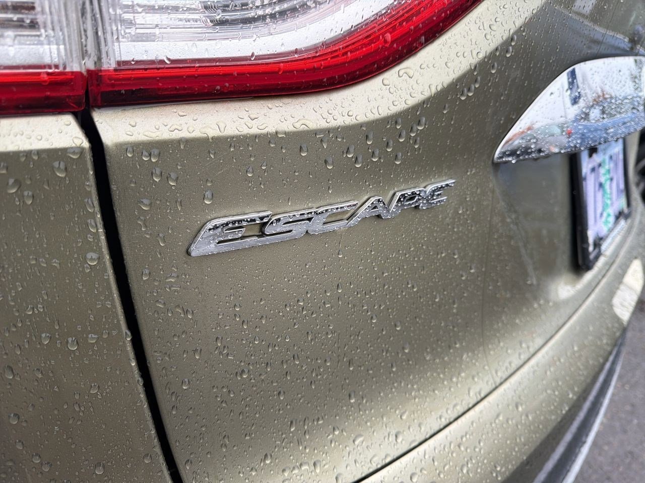 Thumbnail: 2013 Ford Escape - 20