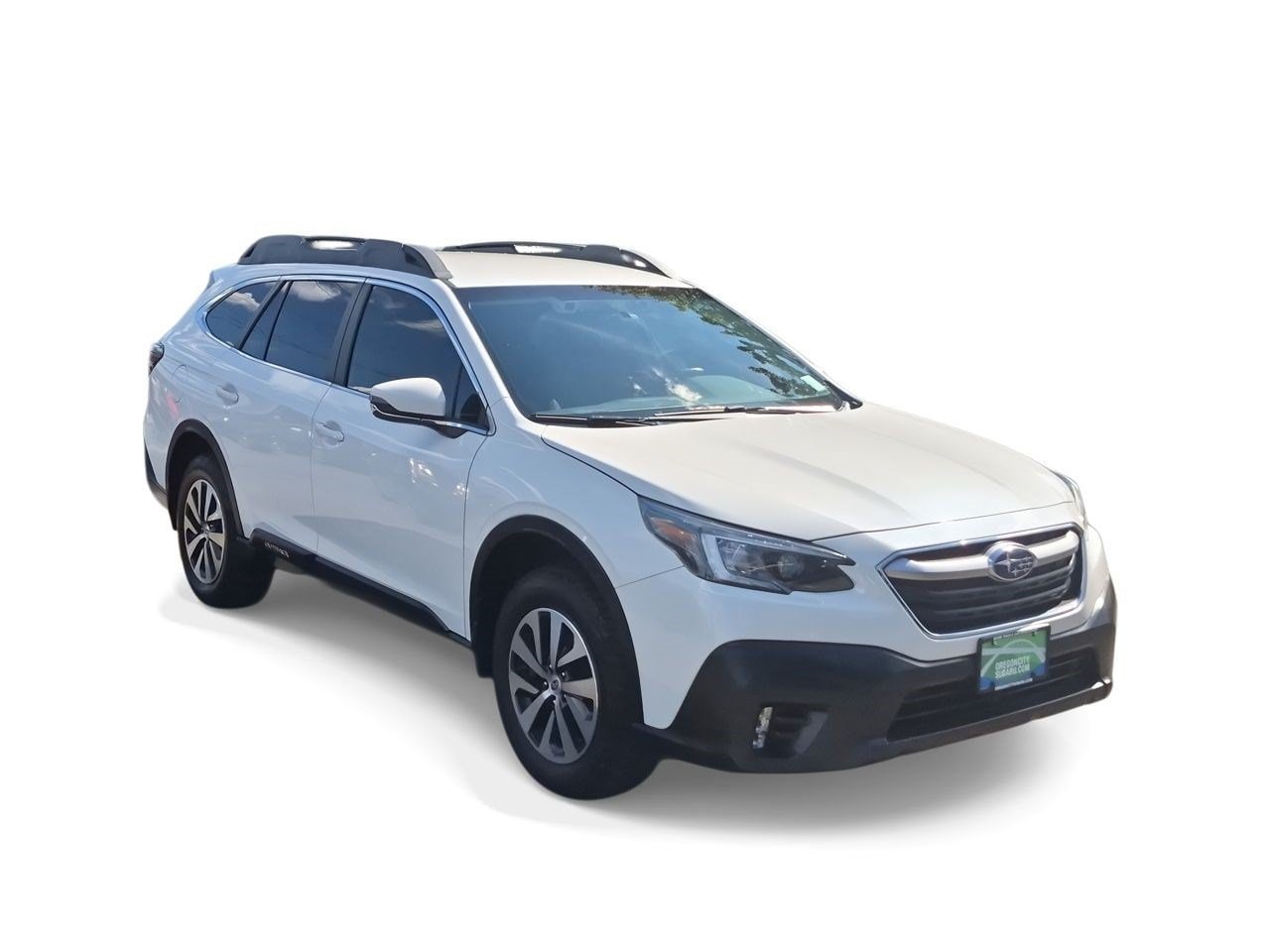 Used 2021 Subaru Outback Premium with VIN 4S4BTACC4M3157039 for sale in Oregon City, OR