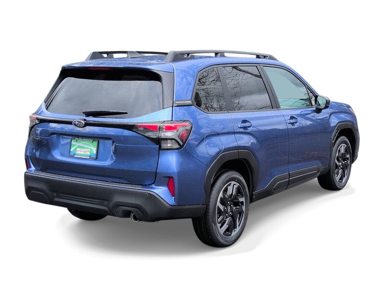 Thumbnail: 2026 Subaru Forester - 8