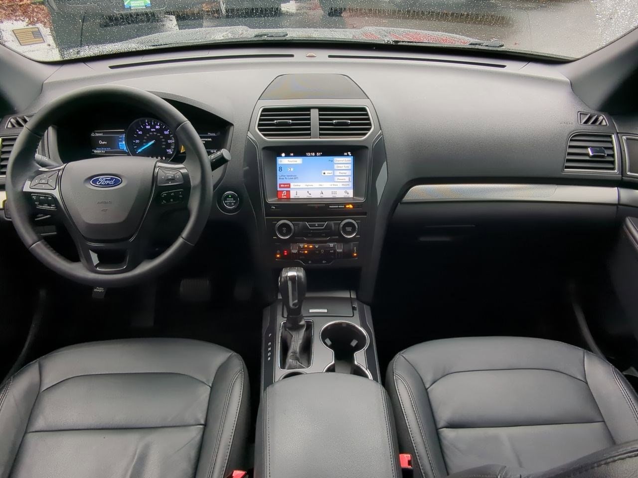 Thumbnail: 2018 Ford Explorer - 16