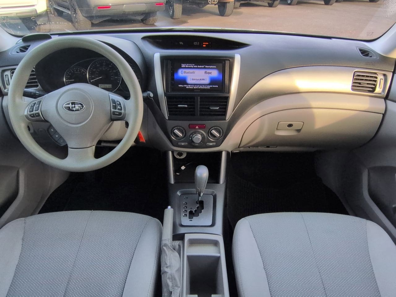 Thumbnail: 2011 Subaru Forester - 16