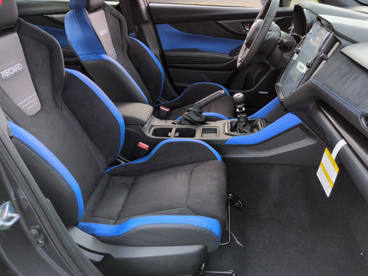 Thumbnail: 2026 Subaru WRX - 22