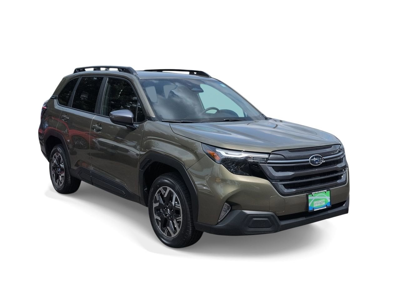 Thumbnail: 2026 Subaru Forester - 2