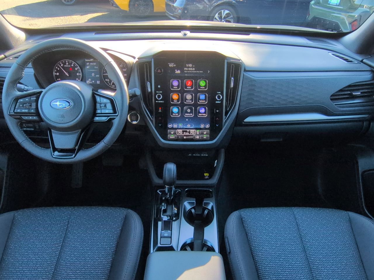 Thumbnail: 2026 Subaru Forester - 16