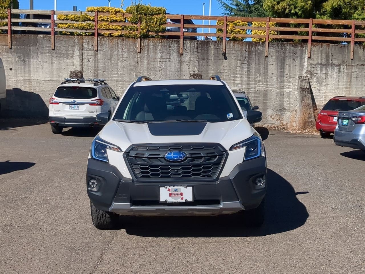 Thumbnail: 2023 Subaru Forester - 17