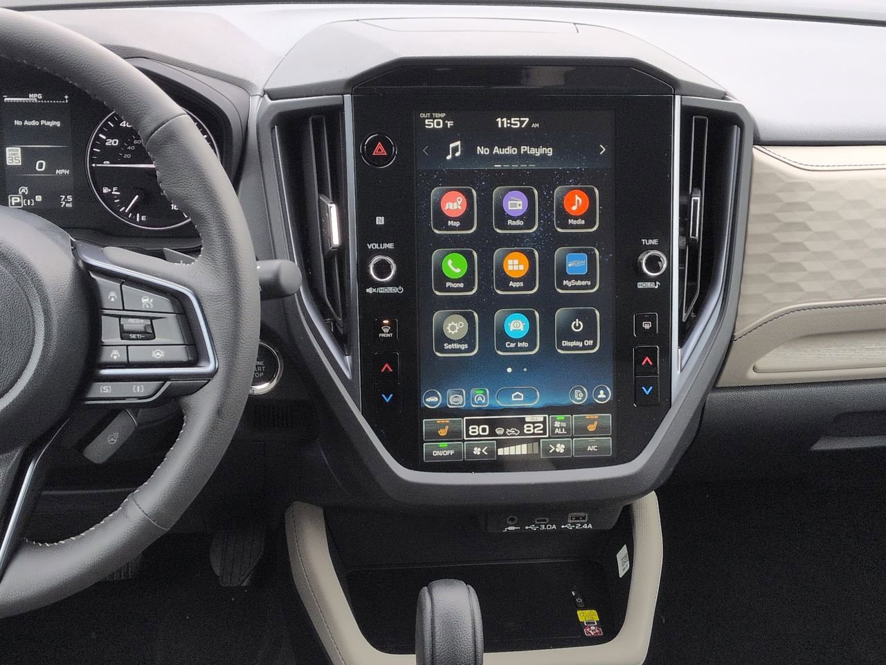 Thumbnail: 2026 Subaru Forester - 30