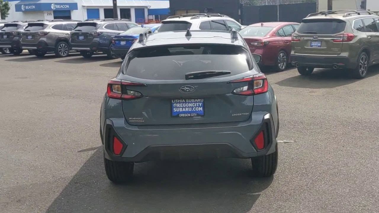 Thumbnail: 2024 Subaru Crosstrek - 7