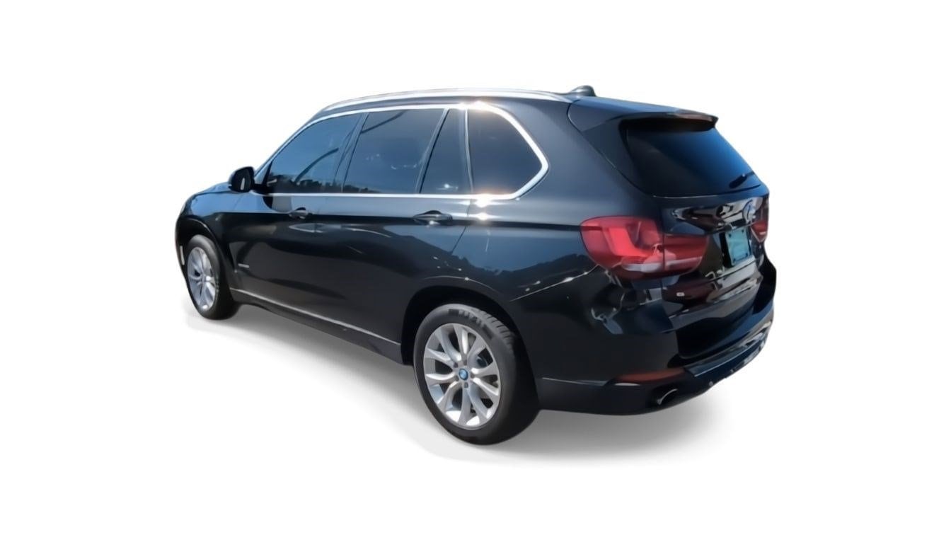 Thumbnail: 2015 BMW X5 - 7