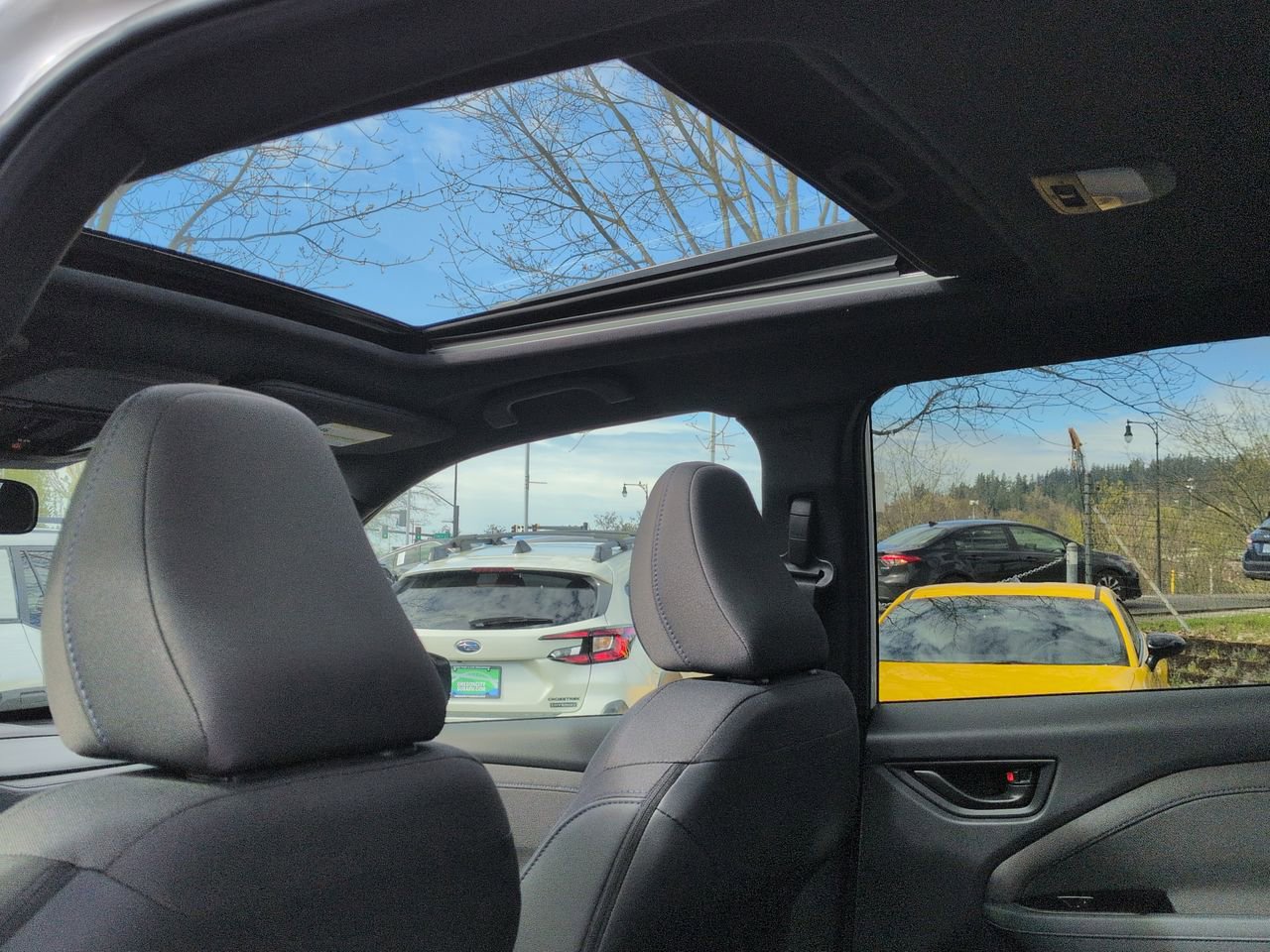 Thumbnail: 2026 Subaru Forester - 20