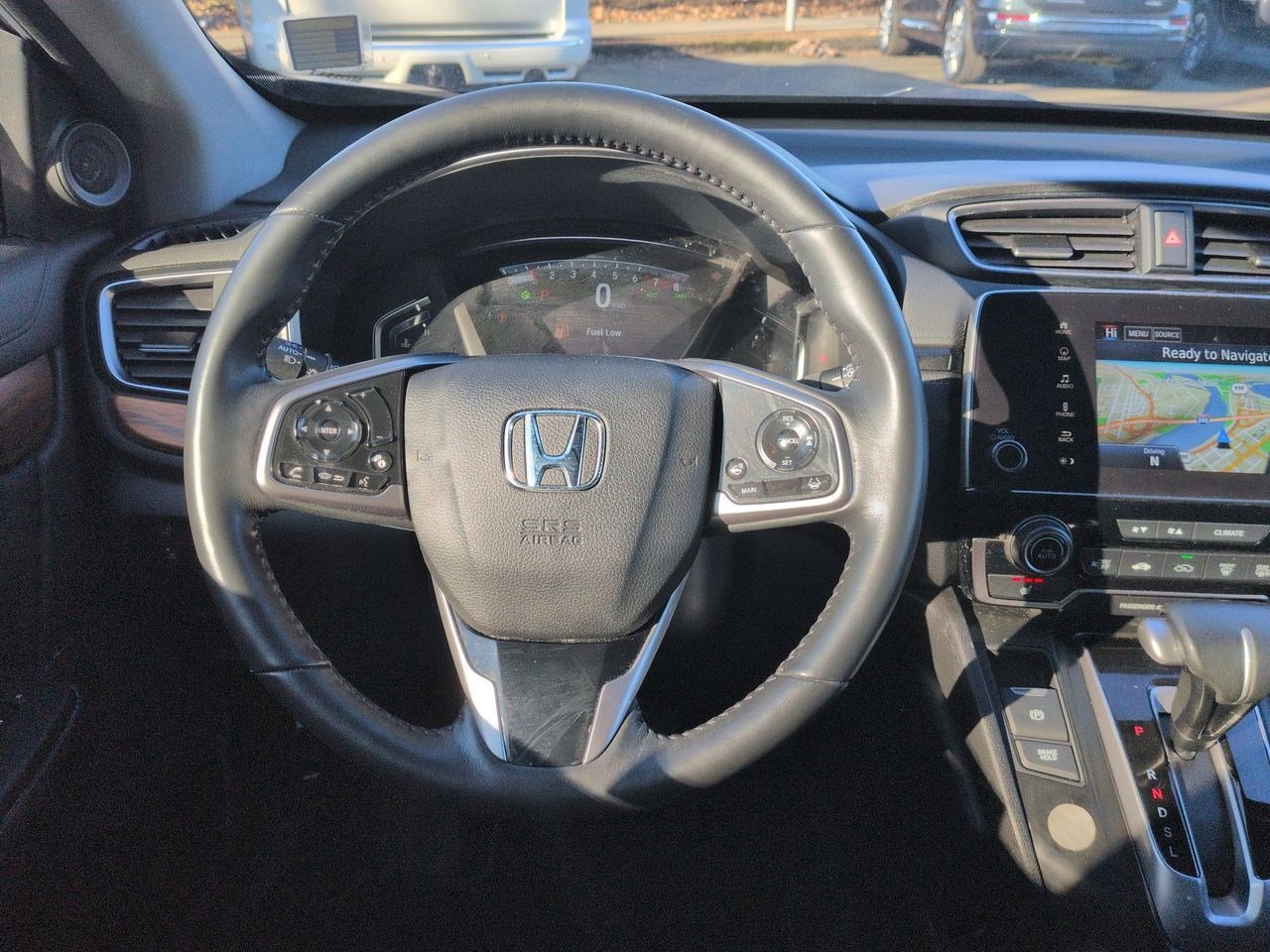 Thumbnail: 2022 Honda CR-V - 25