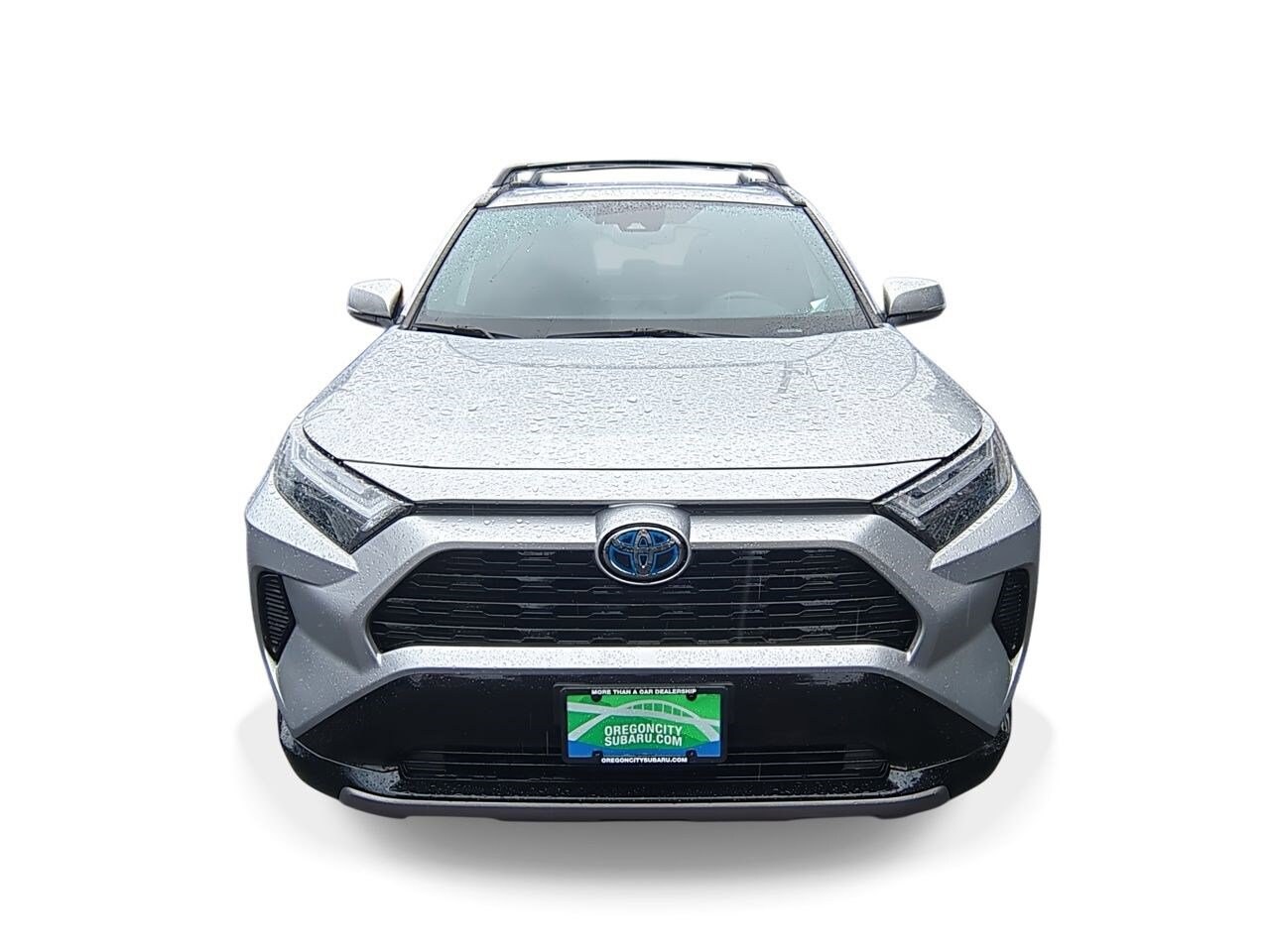 2023 Toyota RAV4 Hybrid SE photo 2