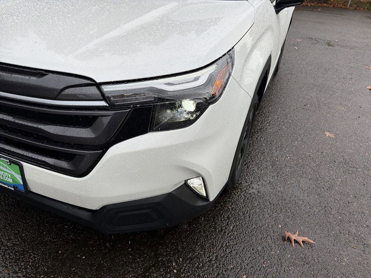 Thumbnail: 2026 Subaru Forester - 17