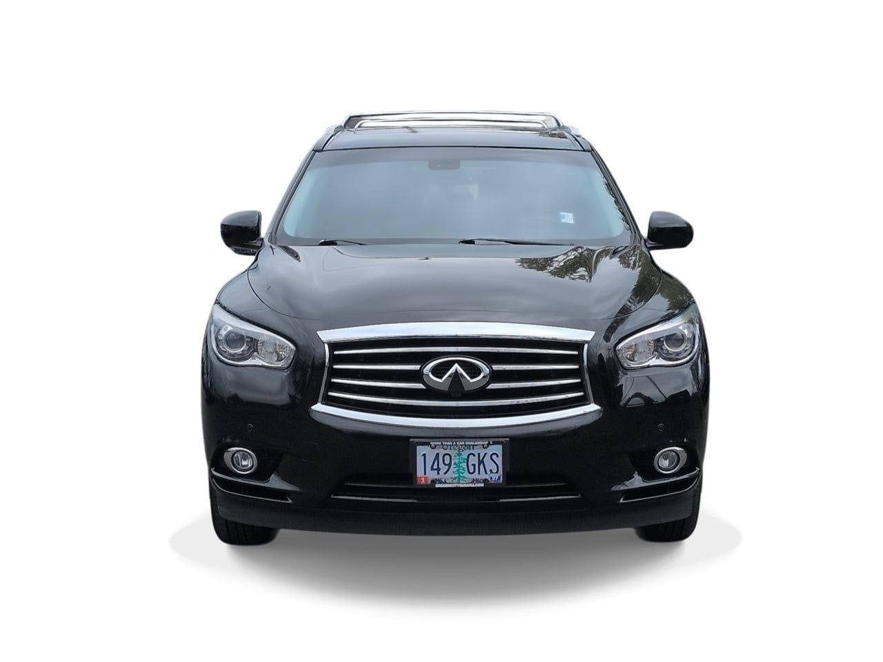 Thumbnail: 2014 INFINITI QX60 - 3
