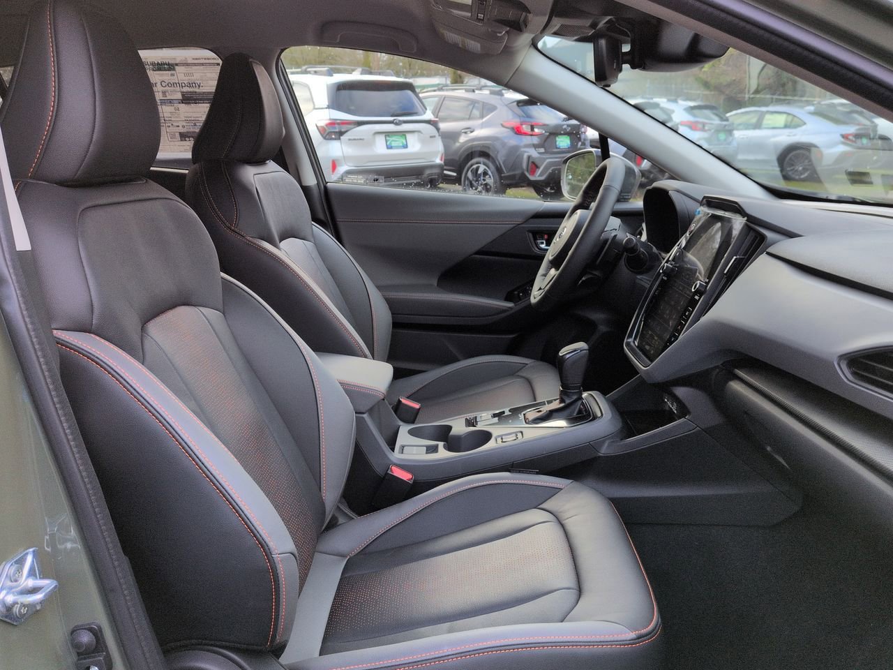 Thumbnail: 2026 Subaru Crosstrek - 22