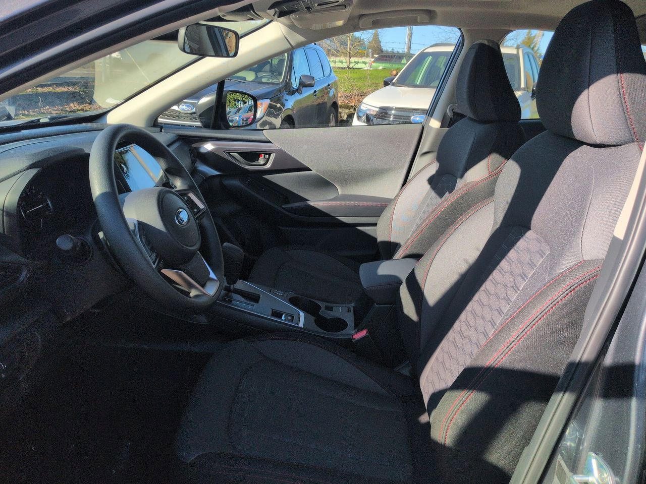 Thumbnail: 2026 Subaru Impreza - 17