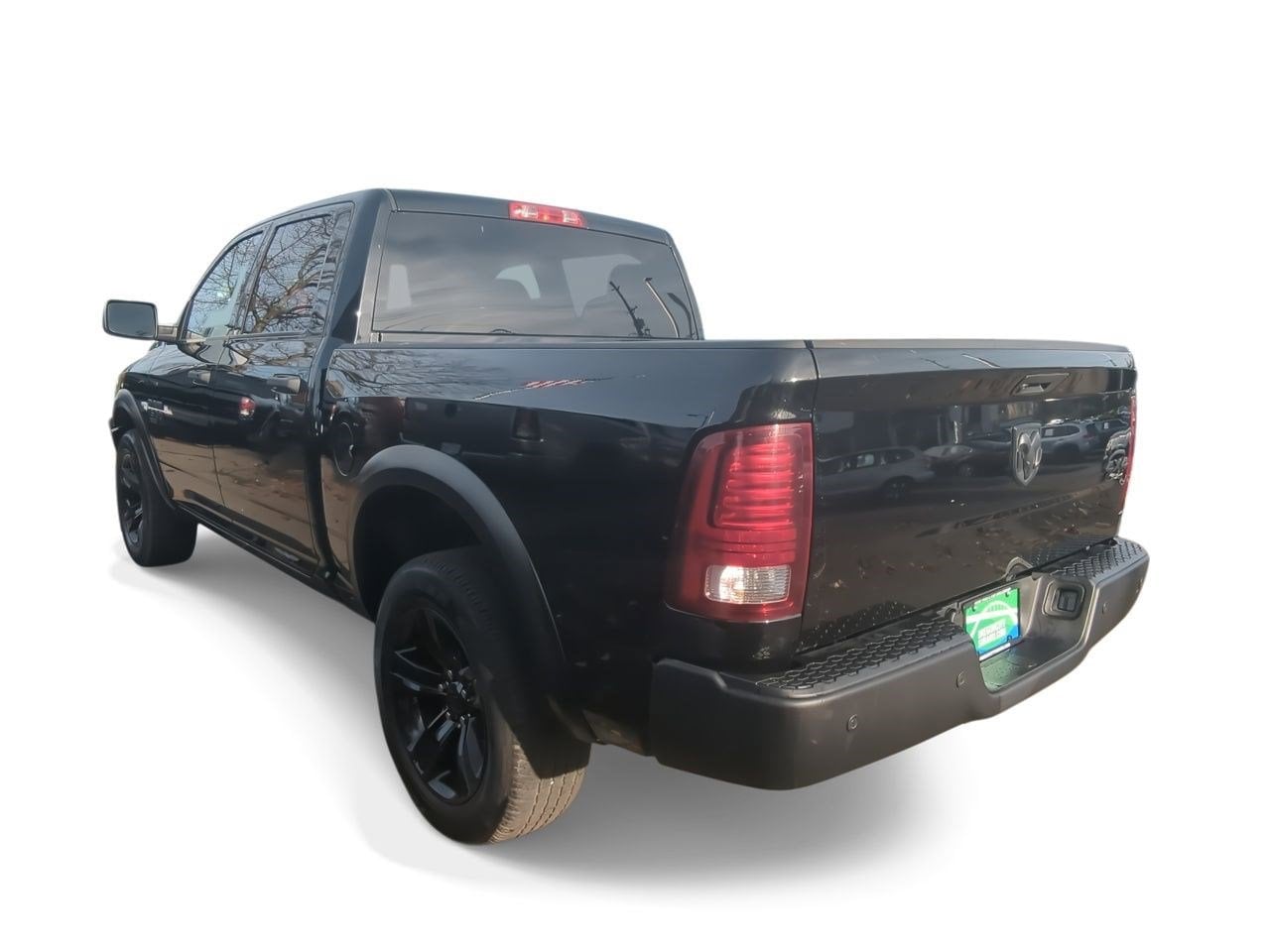 Thumbnail: 2024 RAM 1500 Classic - 6