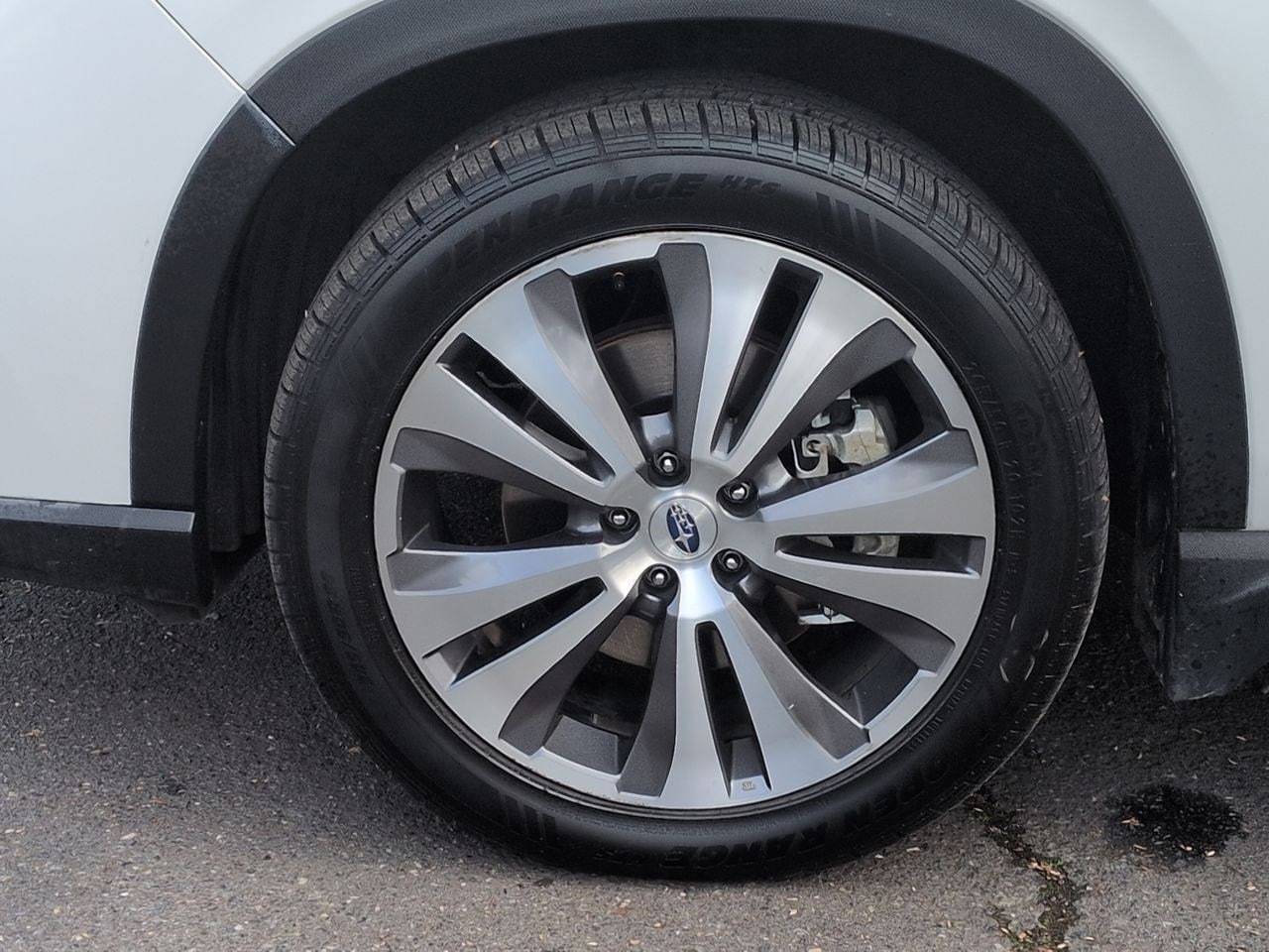 Thumbnail: 2019 Subaru Ascent - 14