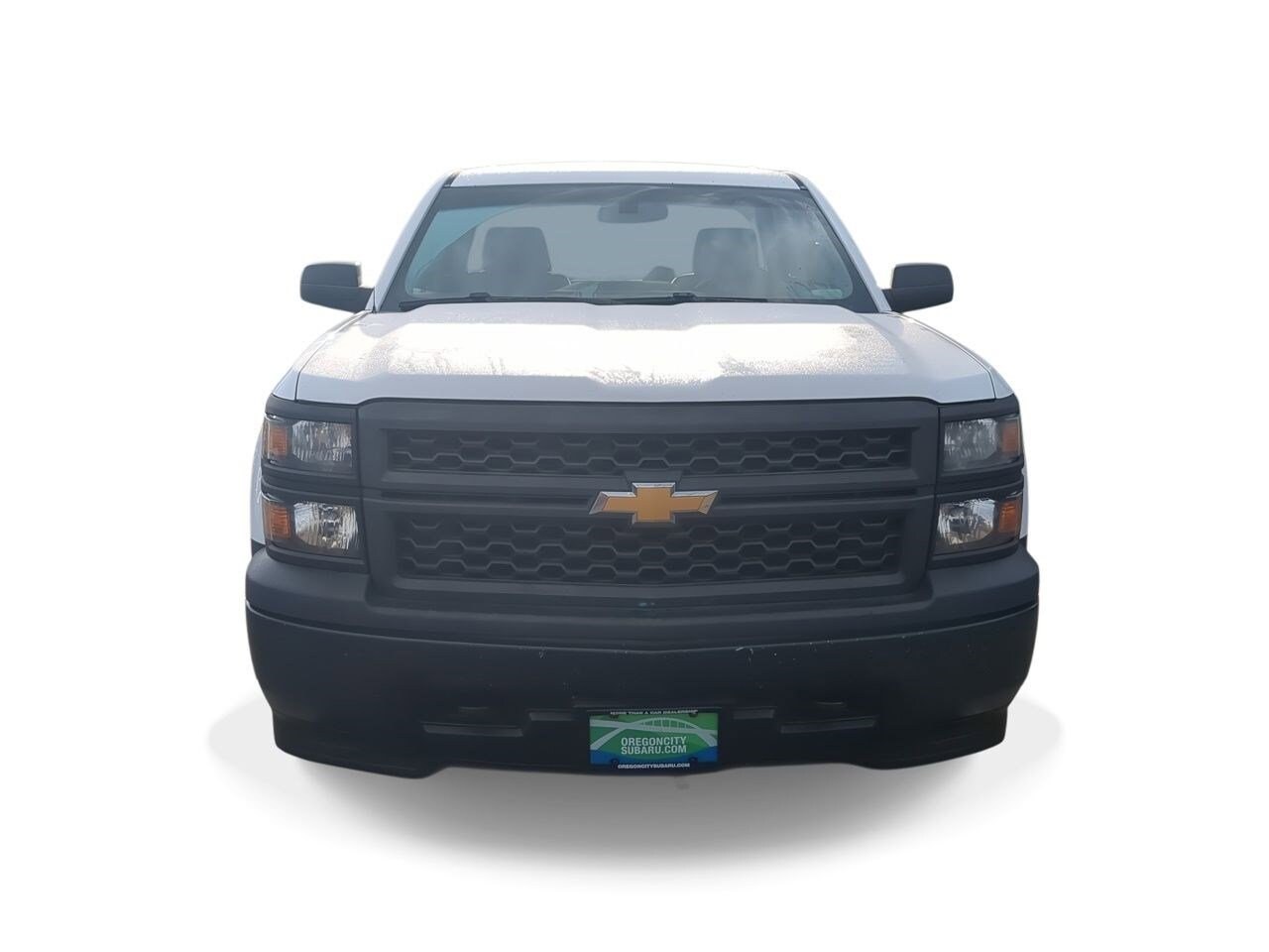 2014 Chevrolet Silverado 1500 Work Truck photo 3