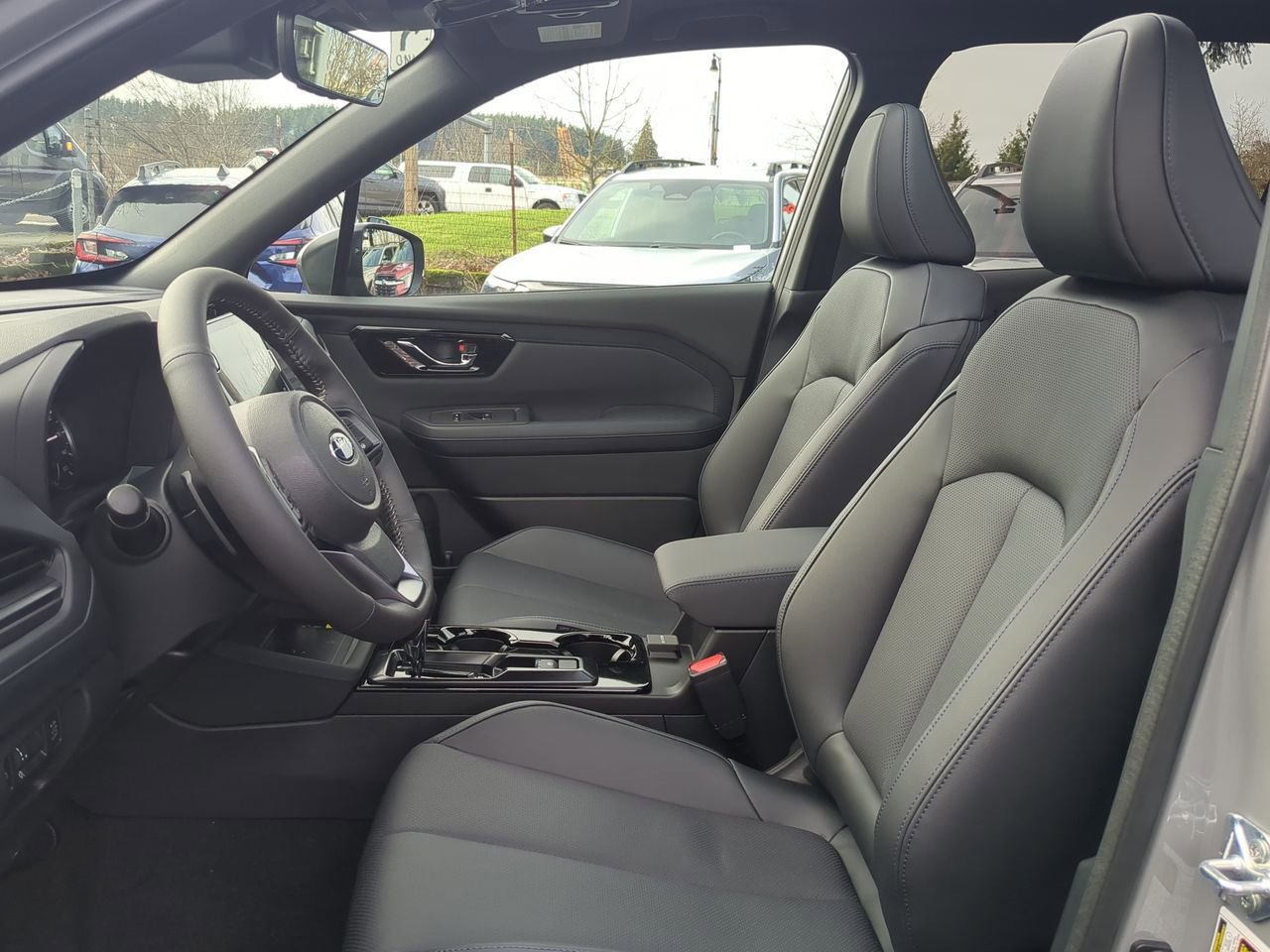 Thumbnail: 2026 Subaru Forester - 17