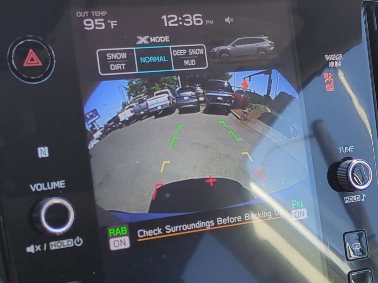 Thumbnail: 2024 Subaru Outback - 32