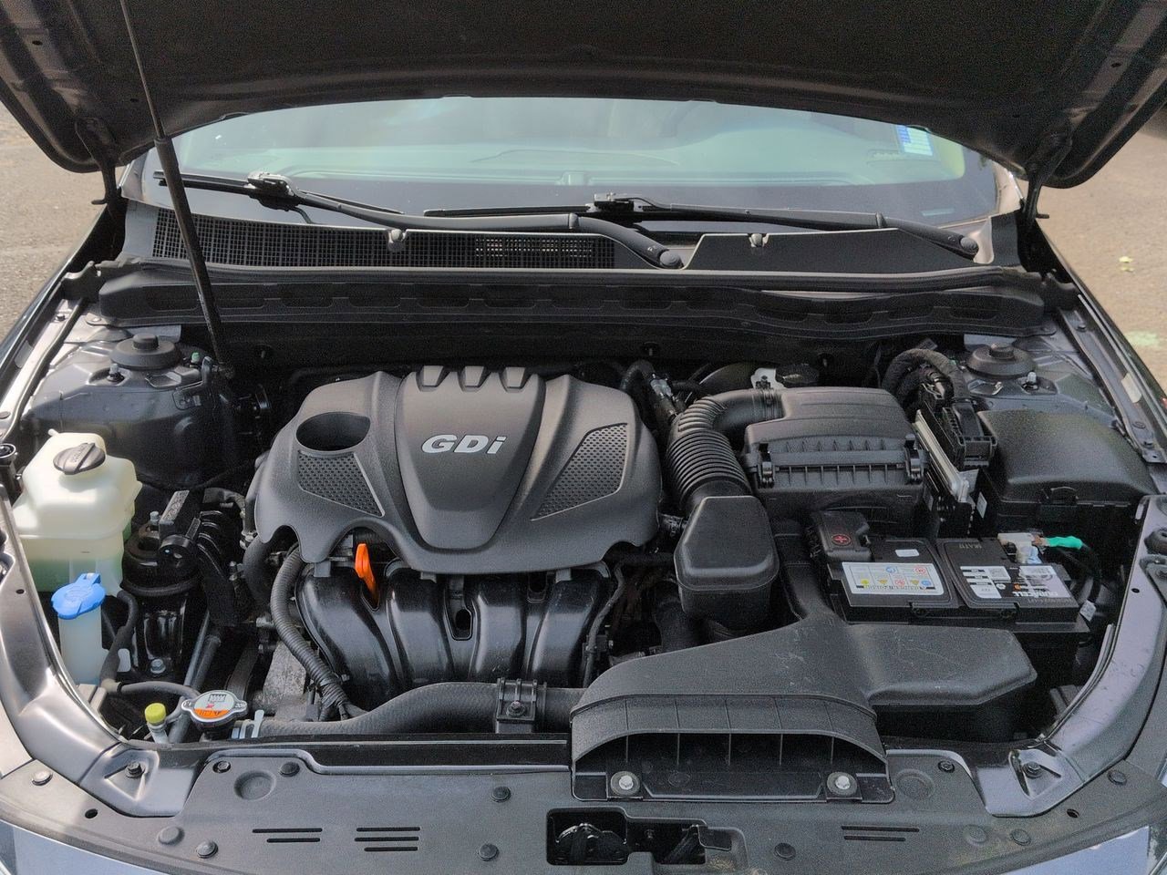 Thumbnail: 2015 Kia Optima - 15