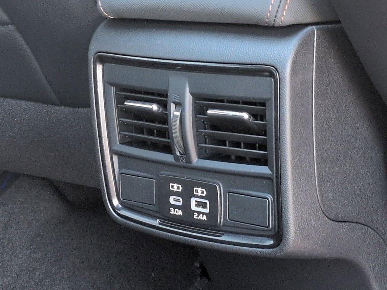 Thumbnail: 2026 Subaru Forester - 23