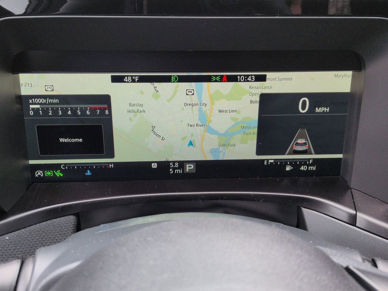 Thumbnail: 2026 Subaru Outback - 35