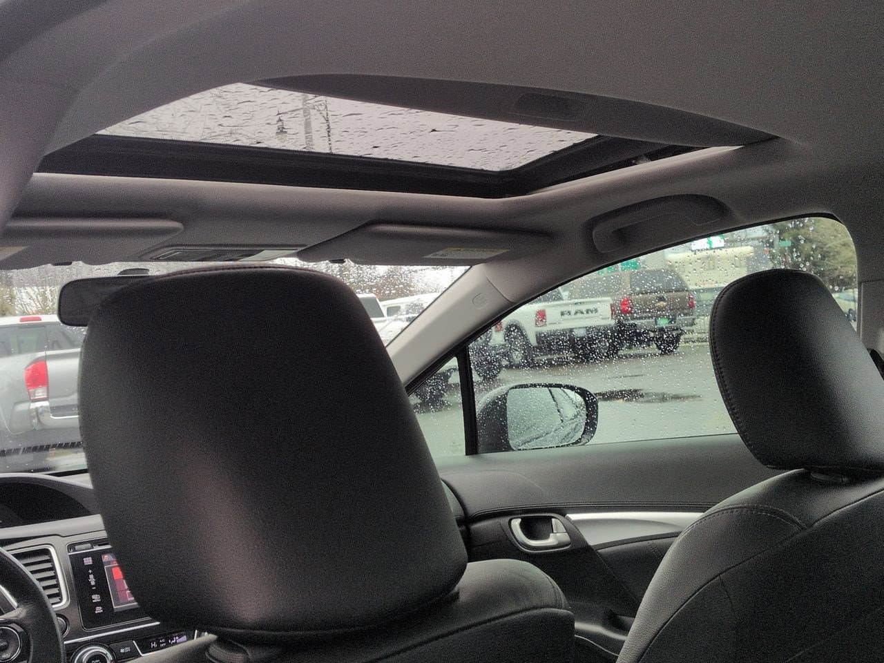 Thumbnail: 2015 Honda Civic - 20