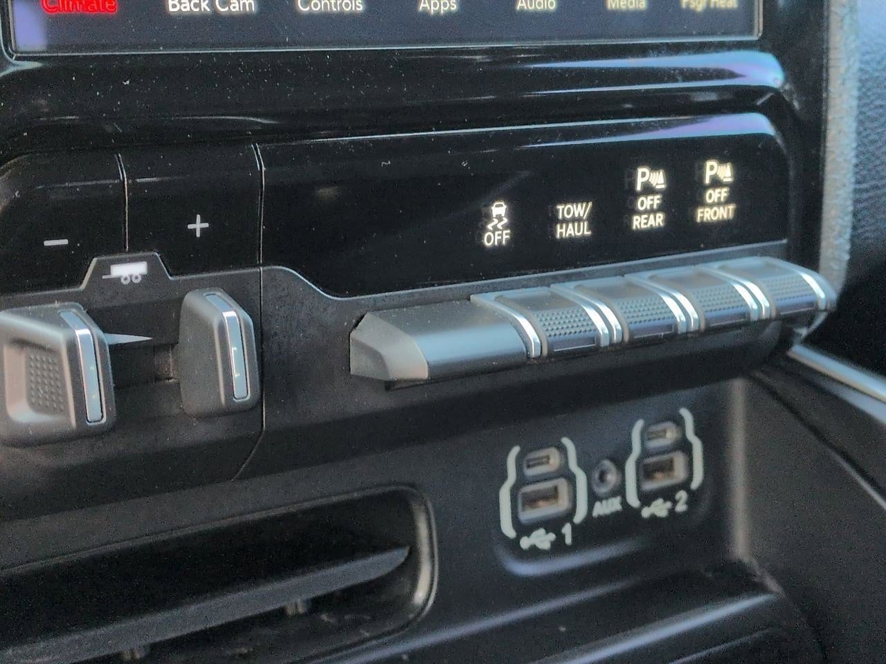 Thumbnail: 2020 RAM 1500 - 31