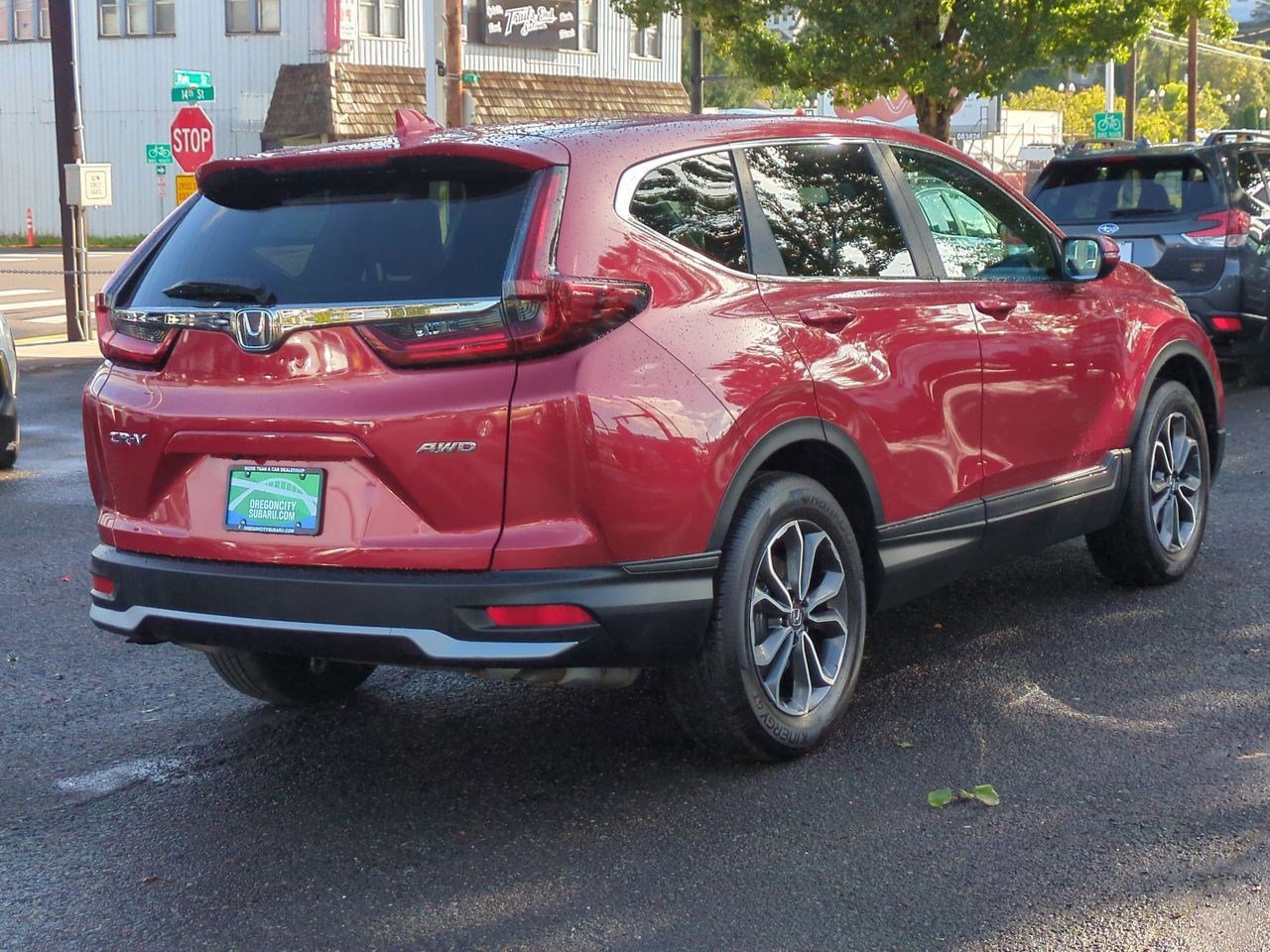 Thumbnail: 2022 Honda CR-V - 6