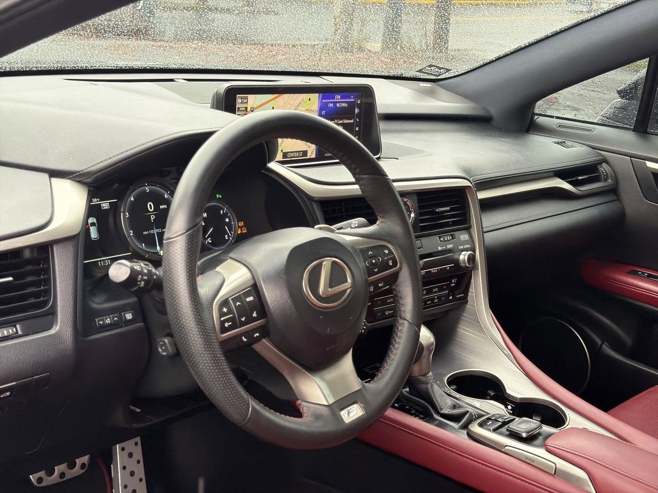 Thumbnail: 2017 Lexus RX - 10