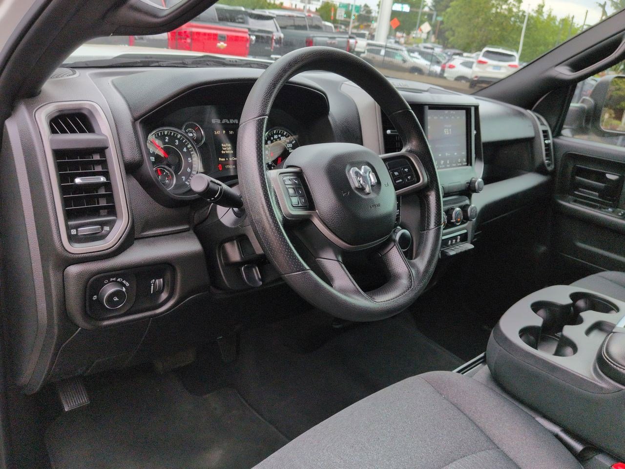 Thumbnail: 2021 RAM 2500 - 10