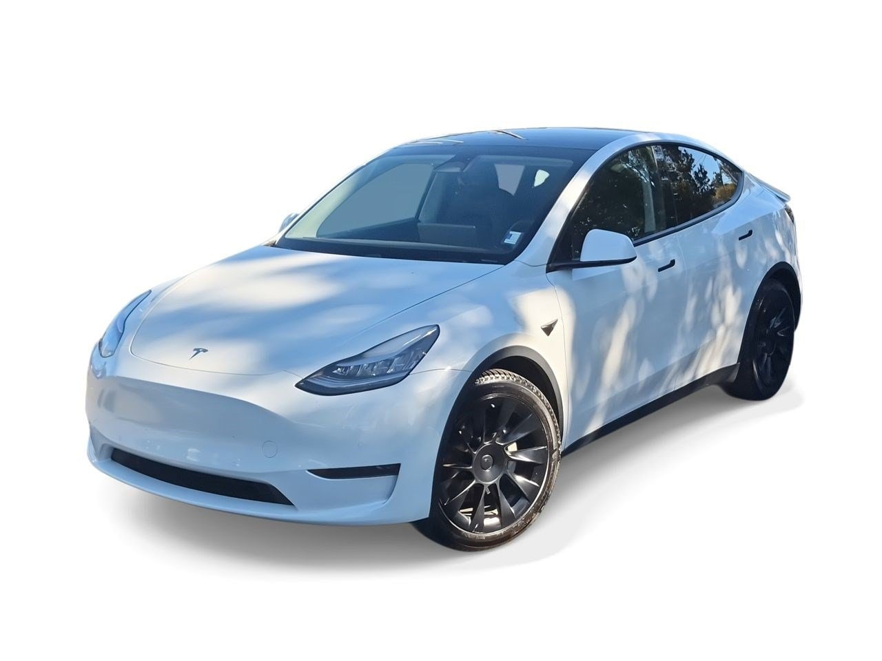 Used 2020 Tesla Model Y Long Range with VIN 5YJYGDEE4LF033454 for sale in Oregon City, OR