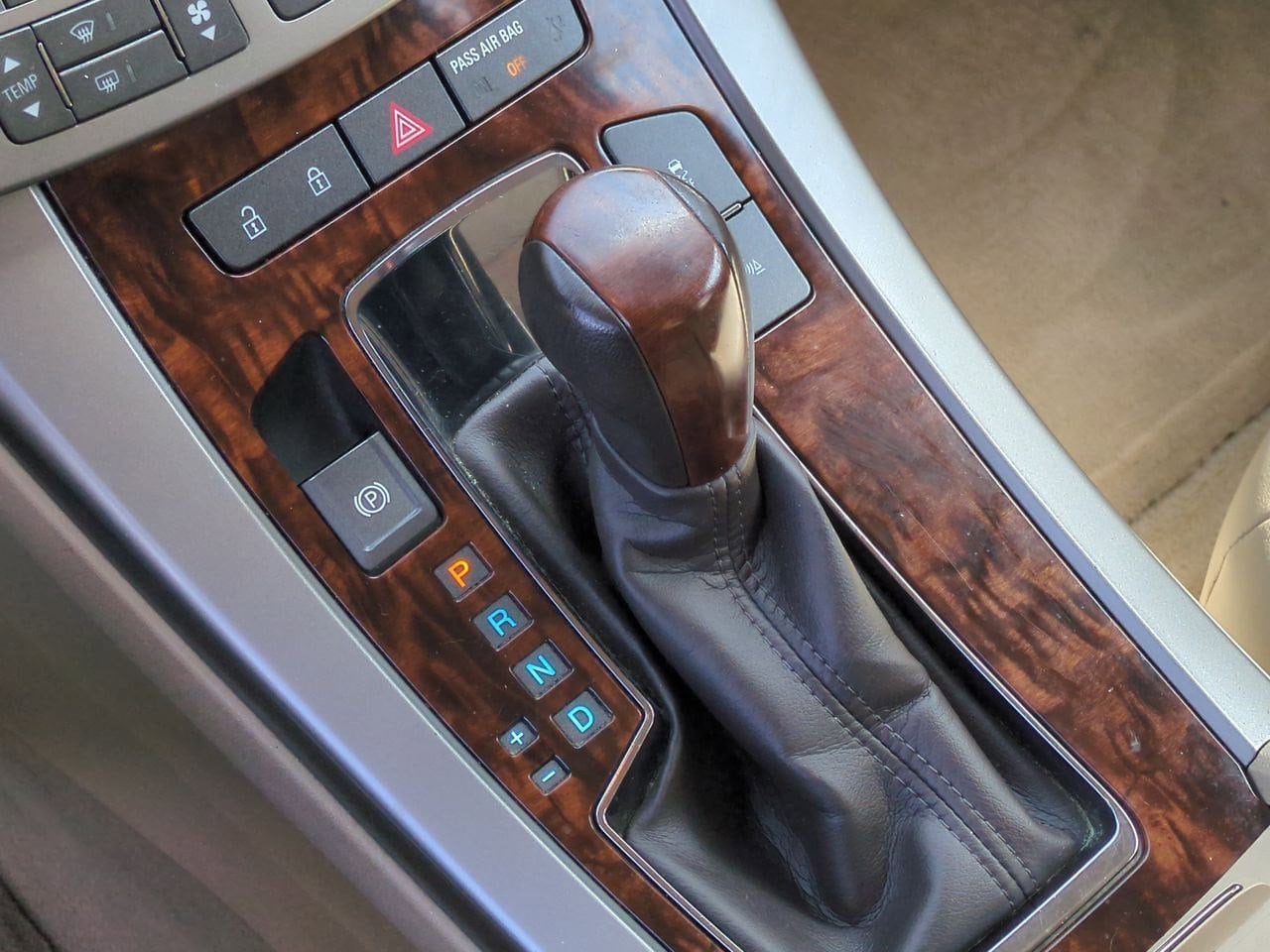 2012 Buick LaCrosse Premium 33