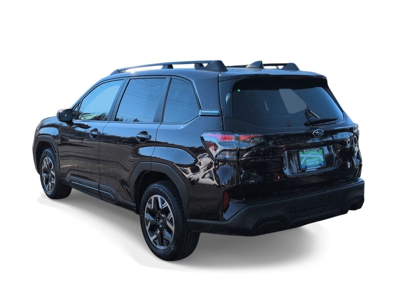 Thumbnail: 2026 Subaru Forester - 6