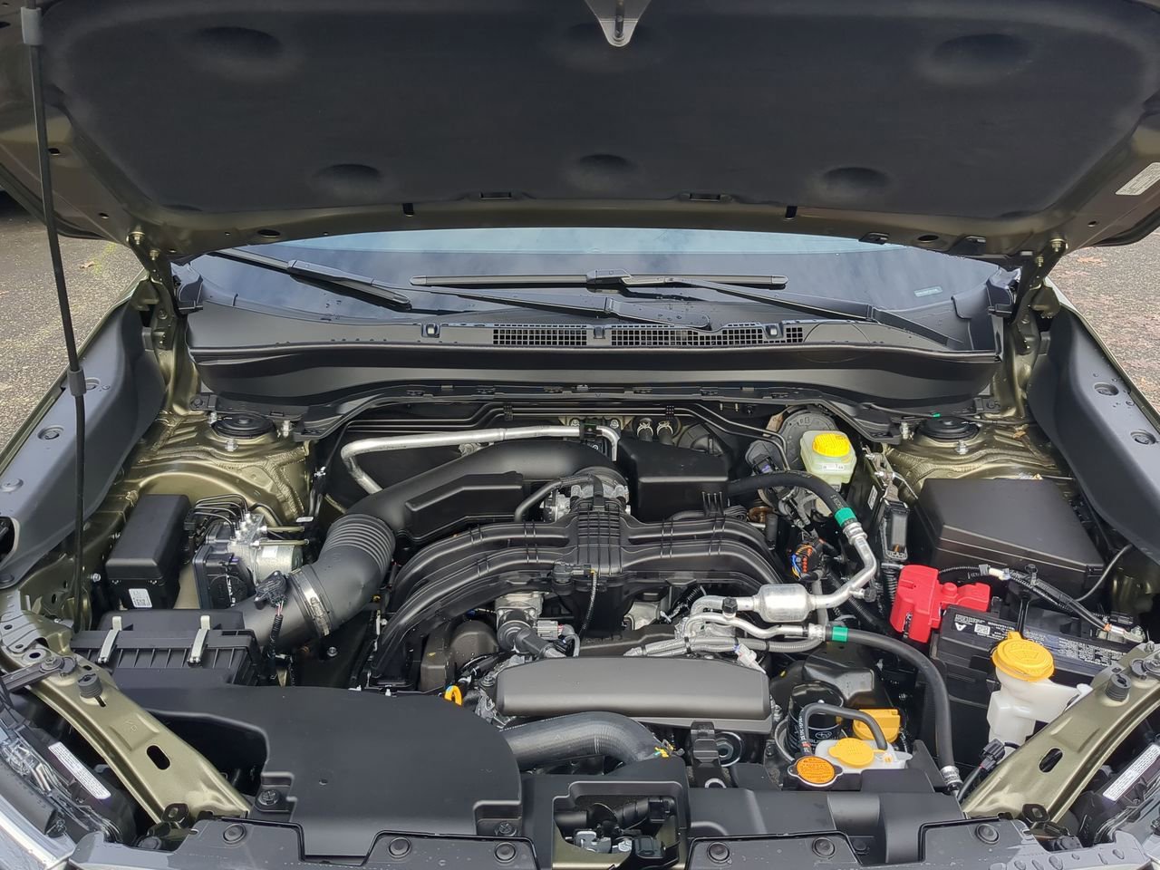 Thumbnail: 2026 Subaru Forester - 15