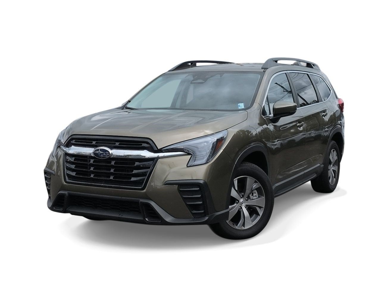 2025 Subaru Ascent