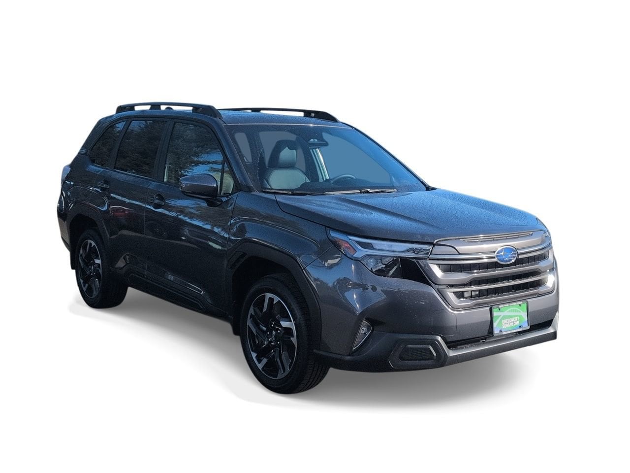 Thumbnail: 2026 Subaru Forester - 2