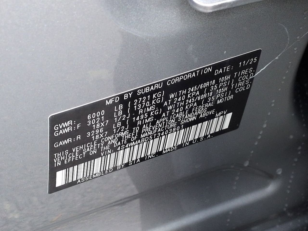 Thumbnail: 2026 Subaru Ascent - 36