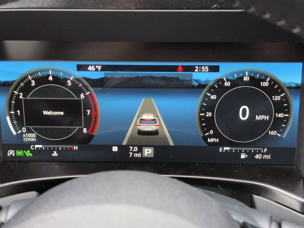 Thumbnail: 2026 Subaru Outback - 36