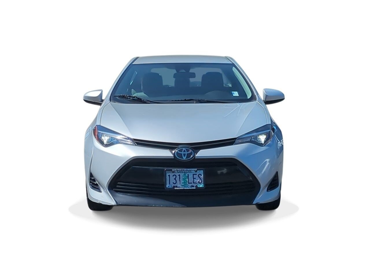 2019 Toyota Corolla L photo 3