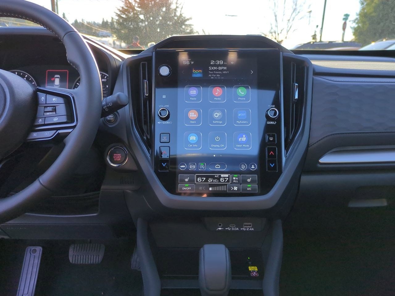 Thumbnail: 2025 Subaru Forester - 30