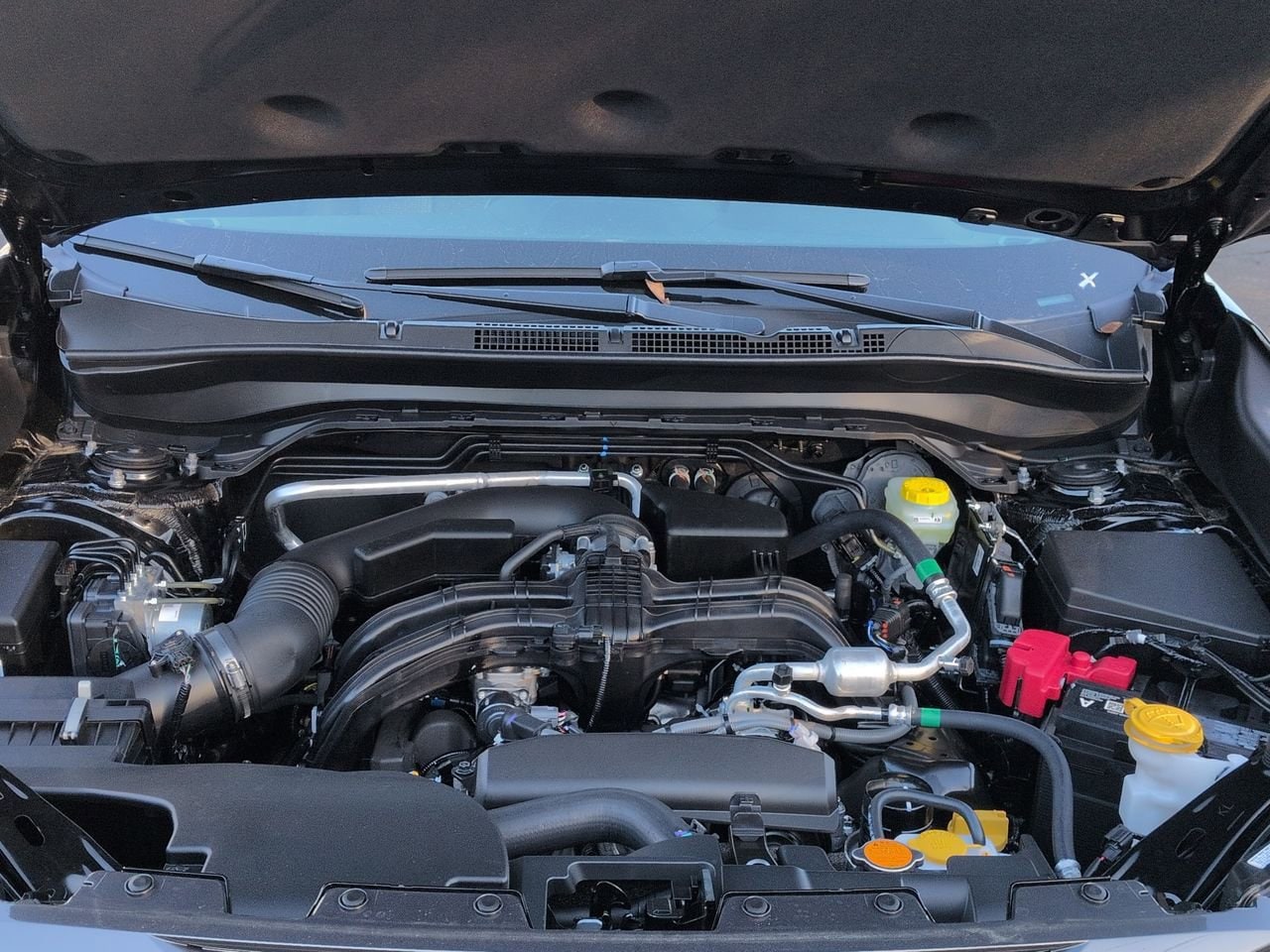 Thumbnail: 2026 Subaru Forester - 15