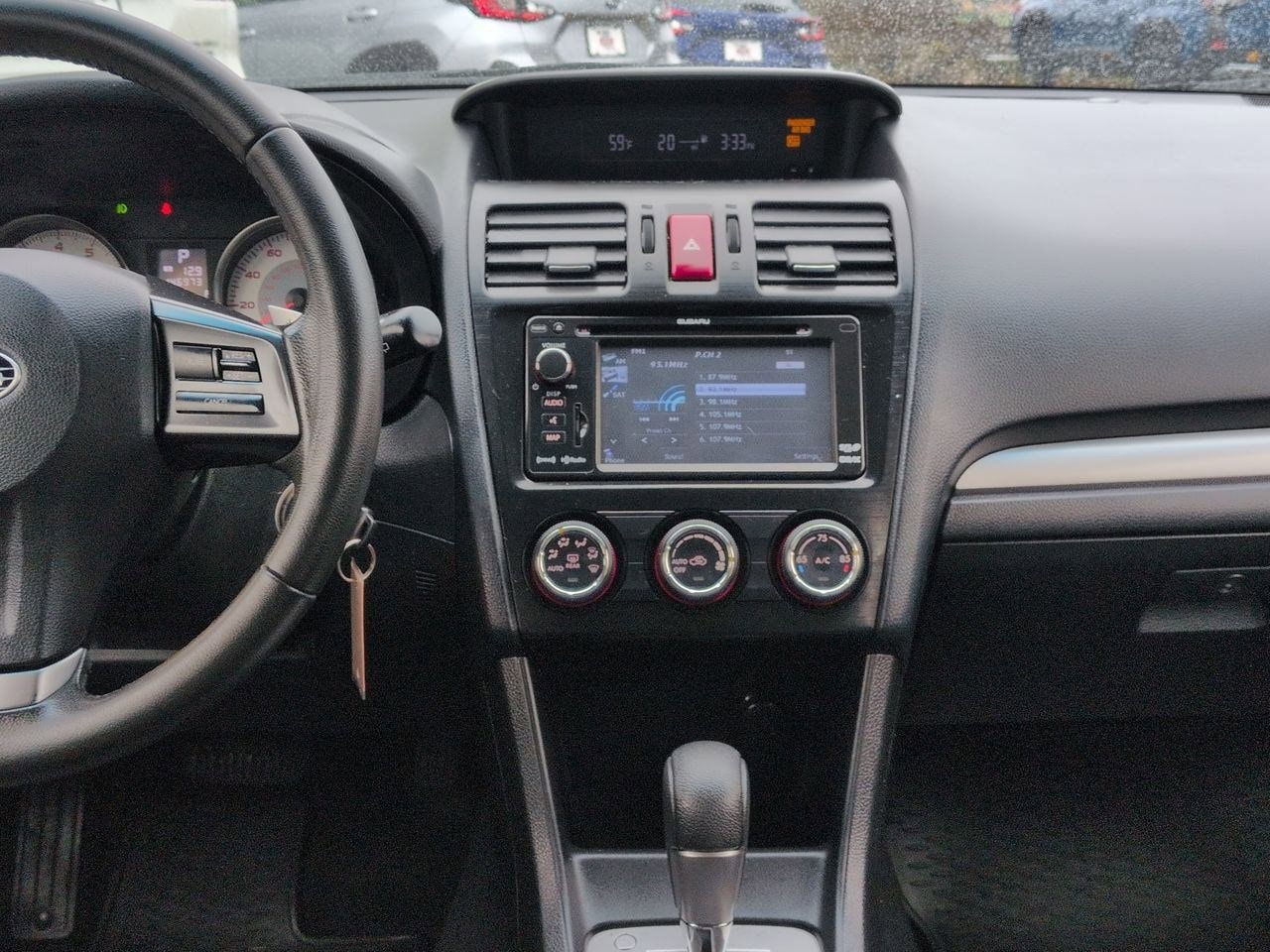 Thumbnail: 2012 Subaru Impreza - 29